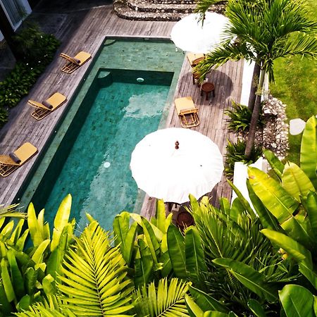 Amar Boutique Hotel Canggu Esterno foto