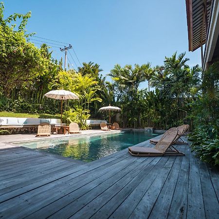 Amar Boutique Hotel Canggu Esterno foto
