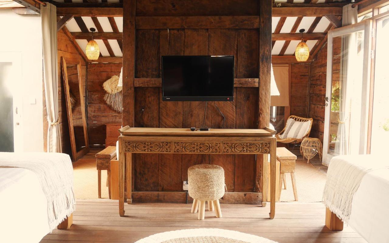 Amar Boutique Hotel Canggu Esterno foto
