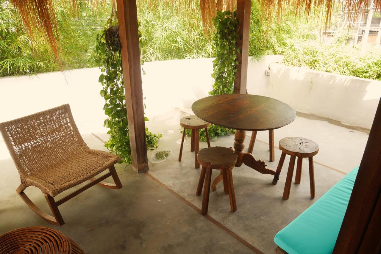Amar Boutique Hotel Canggu Esterno foto