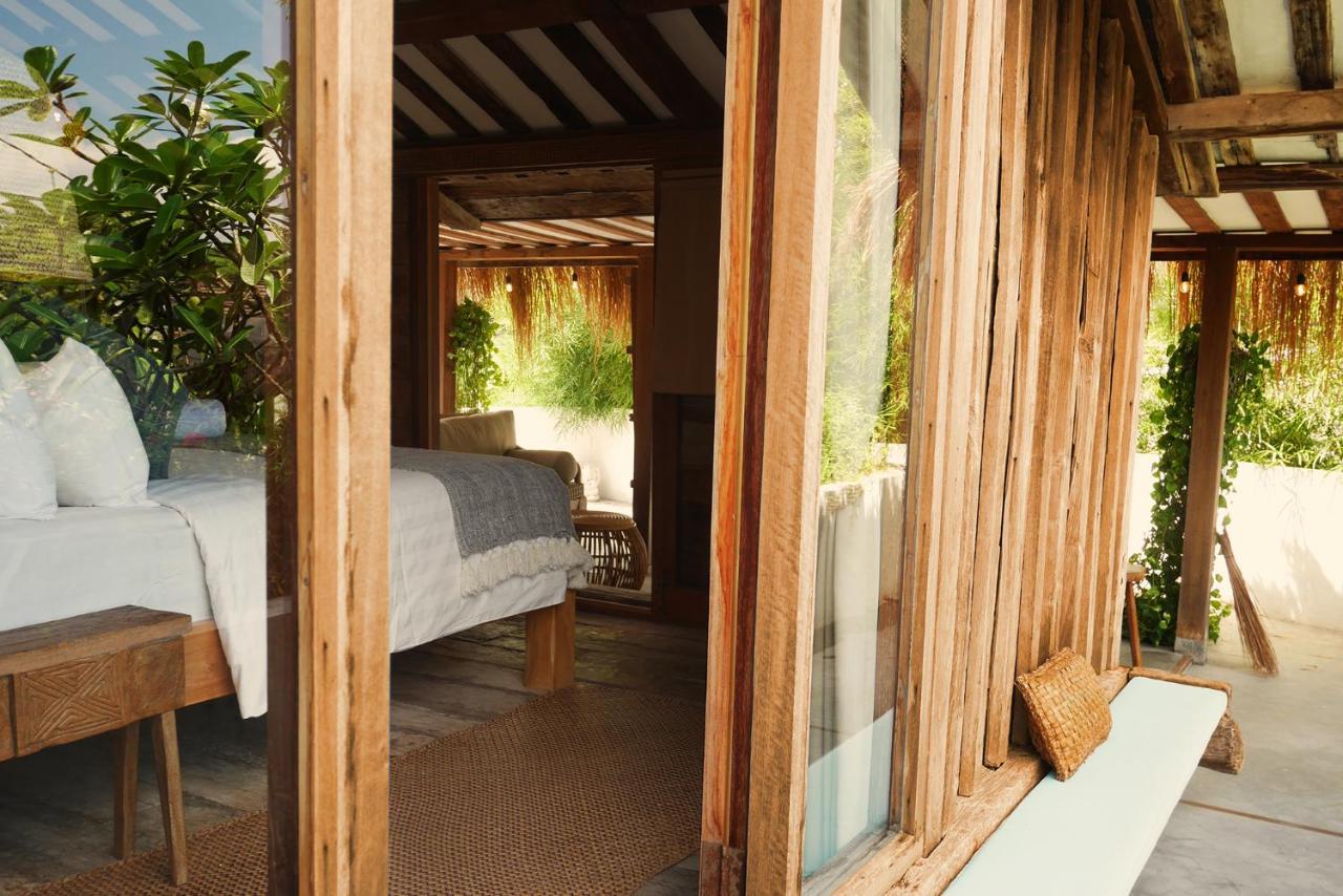 Amar Boutique Hotel Canggu Esterno foto