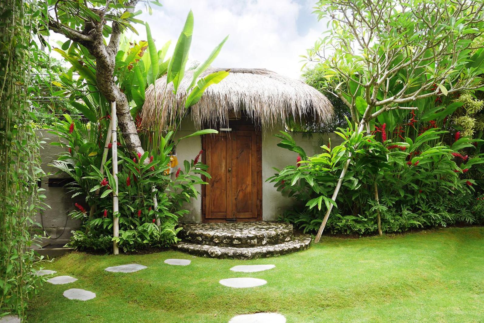 Amar Boutique Hotel Canggu Esterno foto