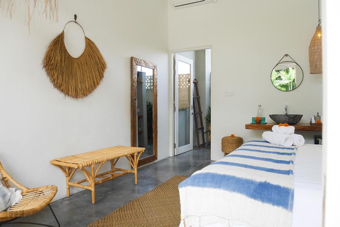 Amar Boutique Hotel Canggu Esterno foto