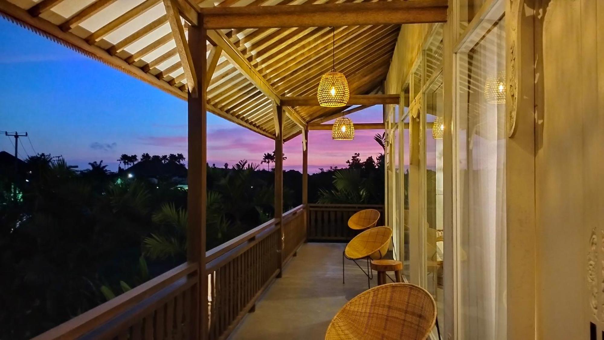 Amar Boutique Hotel Canggu Esterno foto