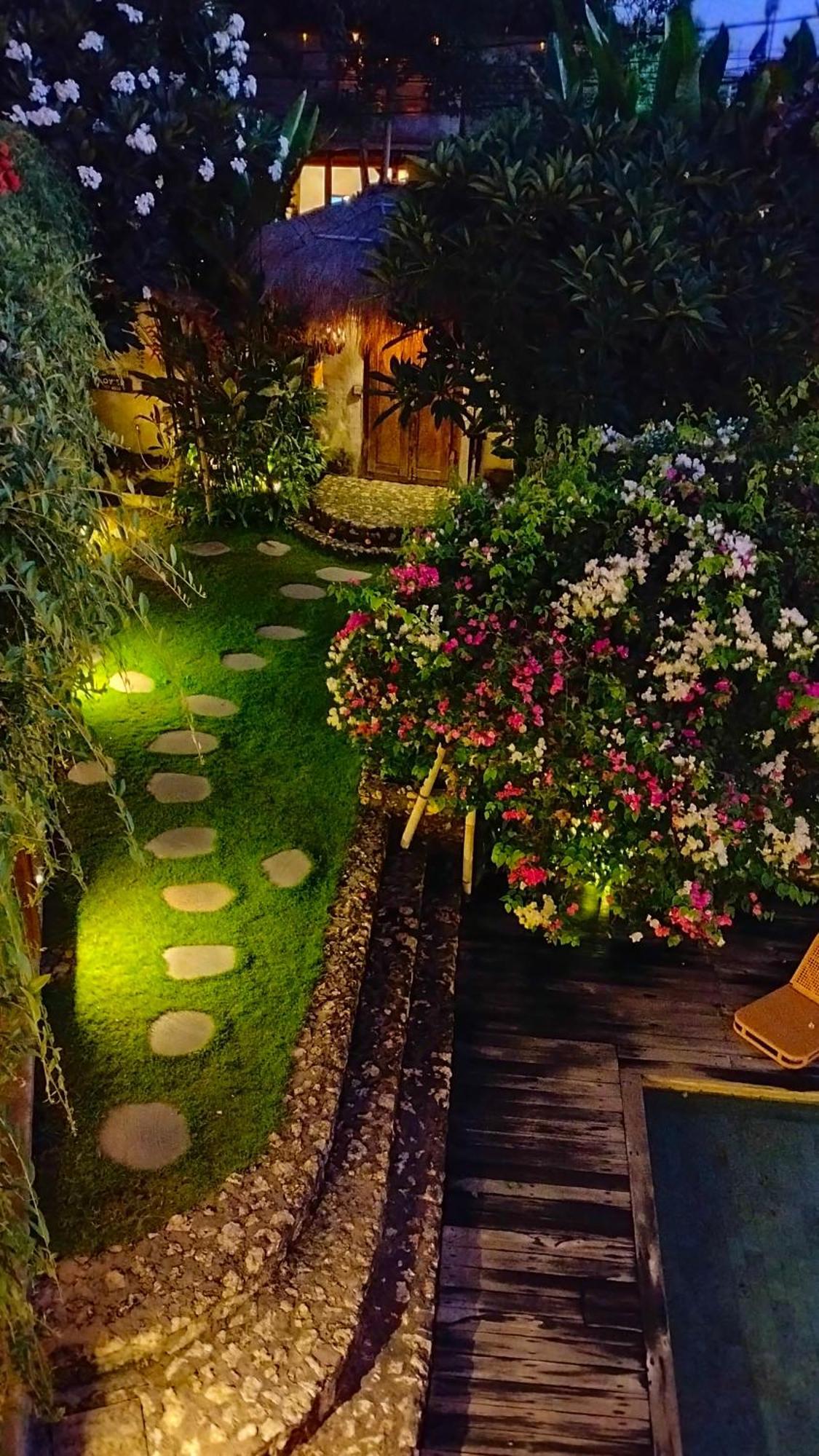Amar Boutique Hotel Canggu Esterno foto