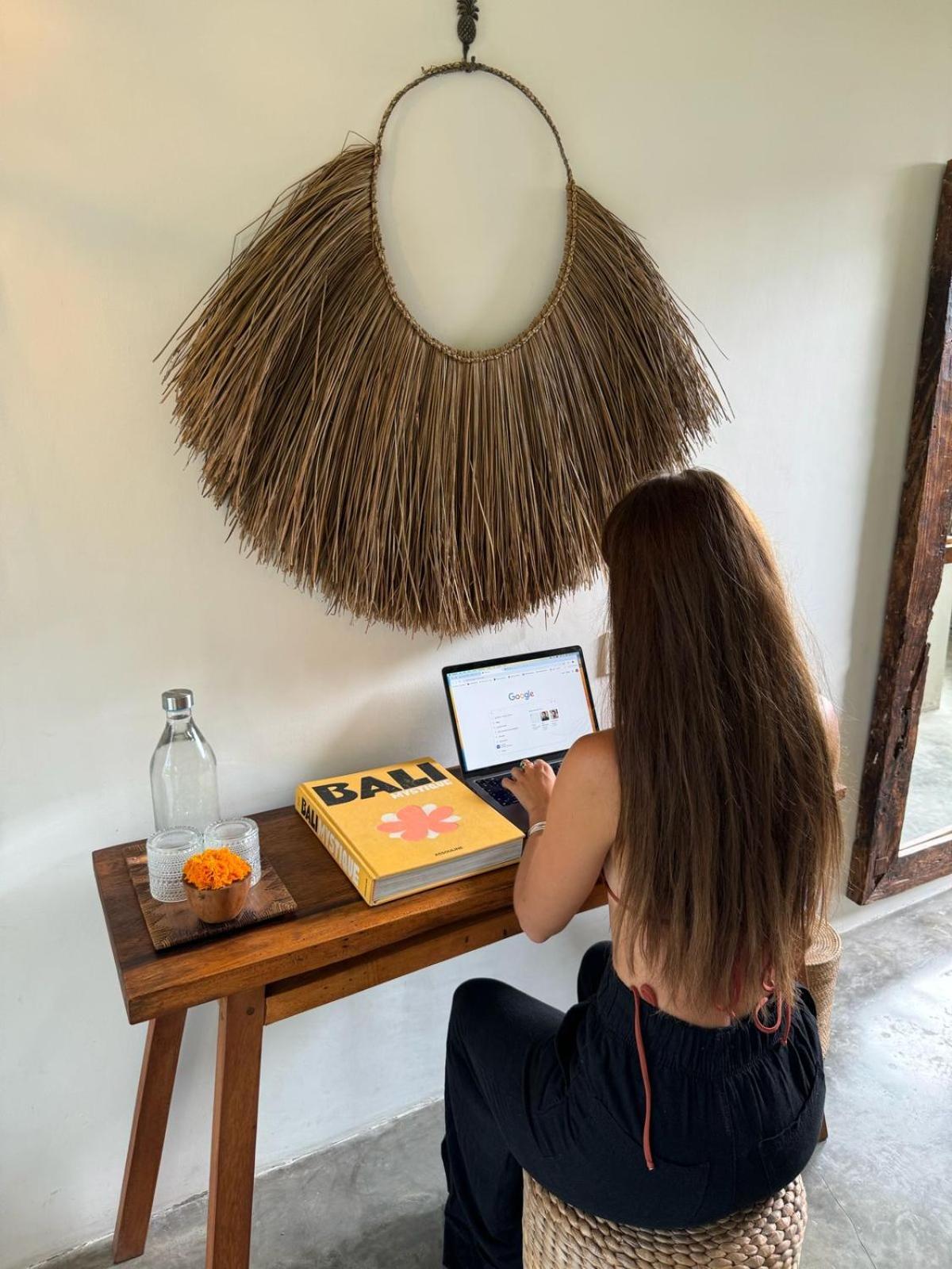 Amar Boutique Hotel Canggu Esterno foto