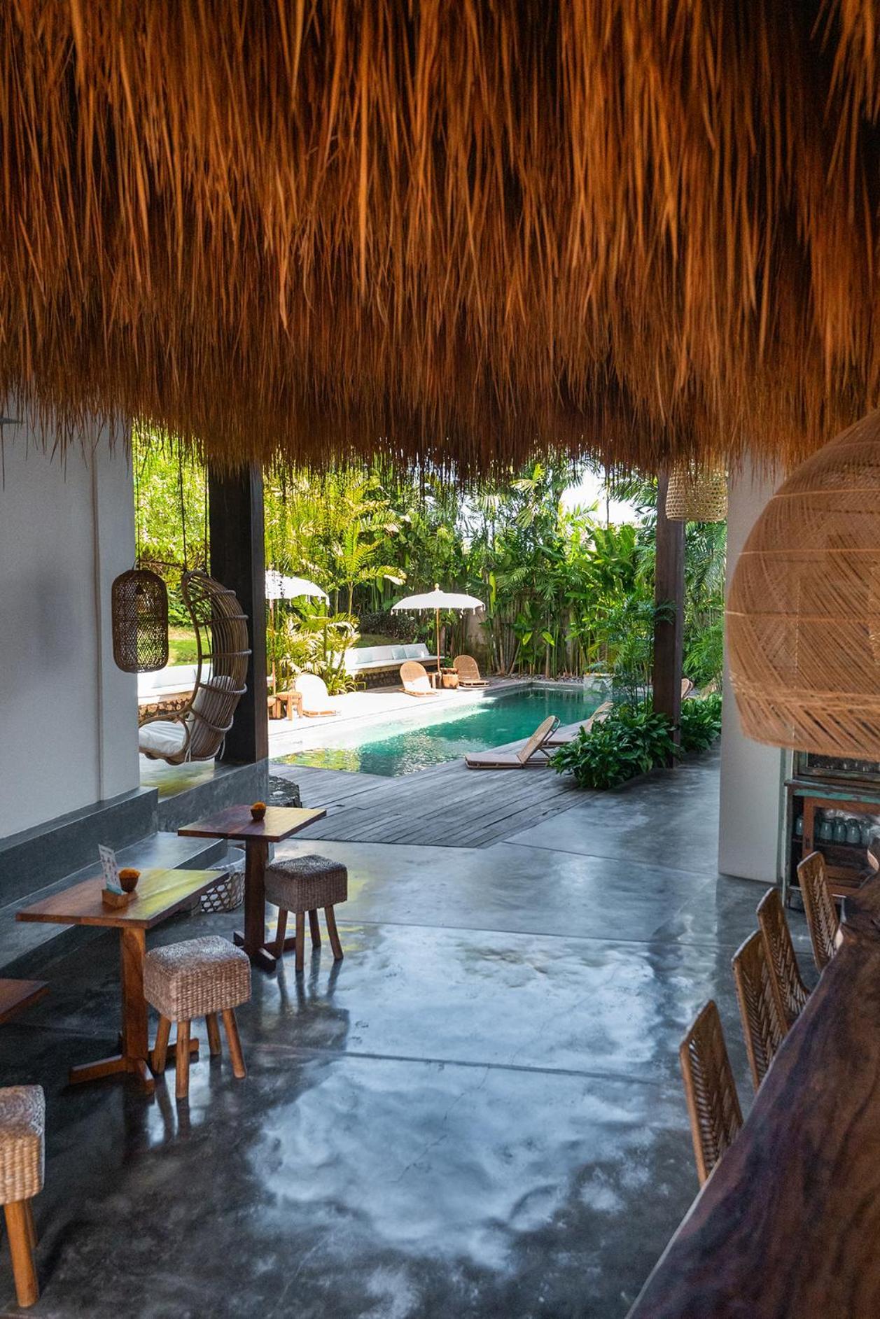 Amar Boutique Hotel Canggu Esterno foto