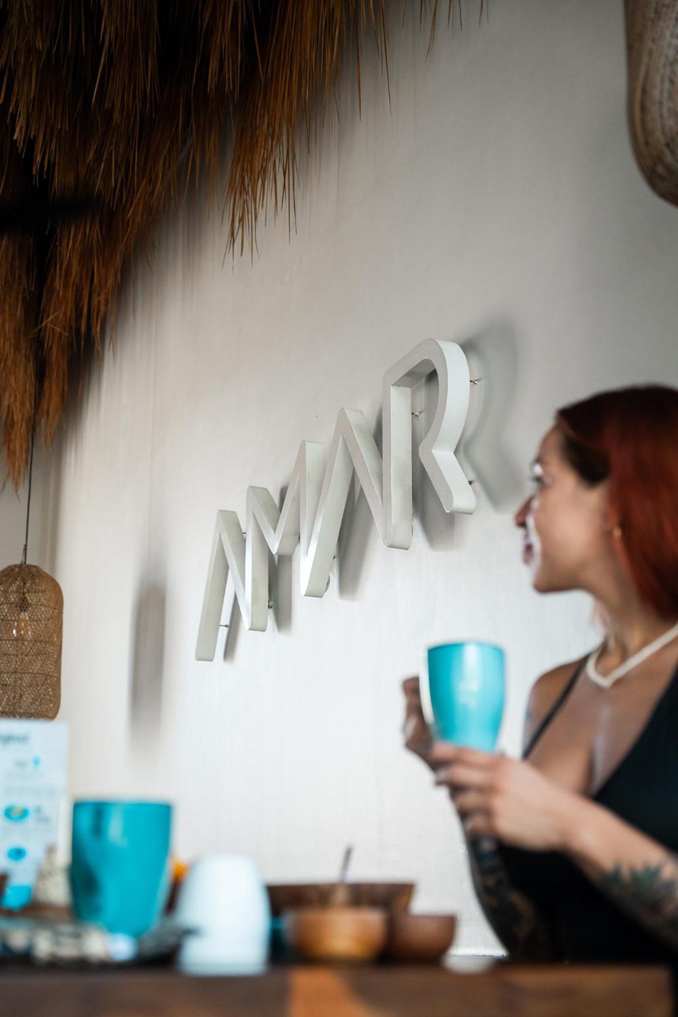 Amar Boutique Hotel Canggu Esterno foto