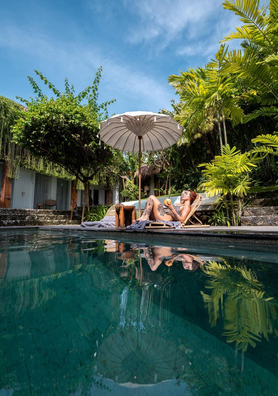 Amar Boutique Hotel Canggu Esterno foto