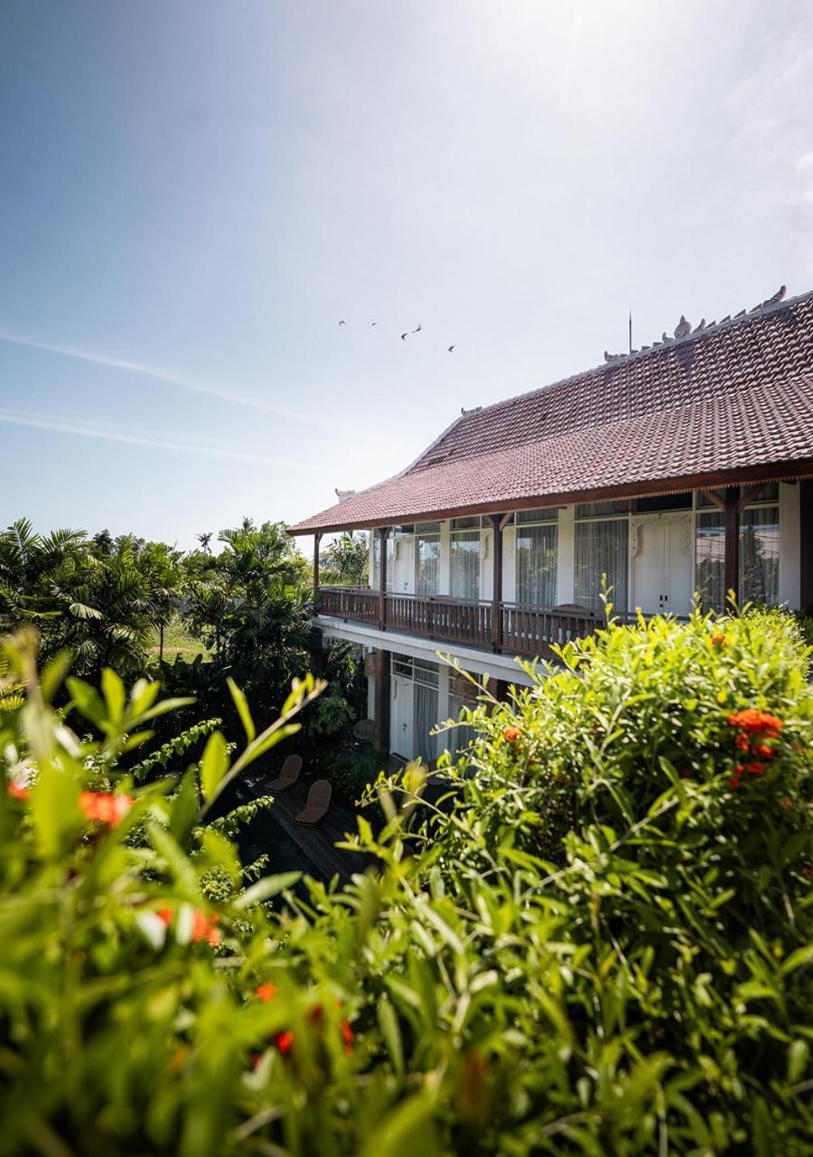 Amar Boutique Hotel Canggu Esterno foto