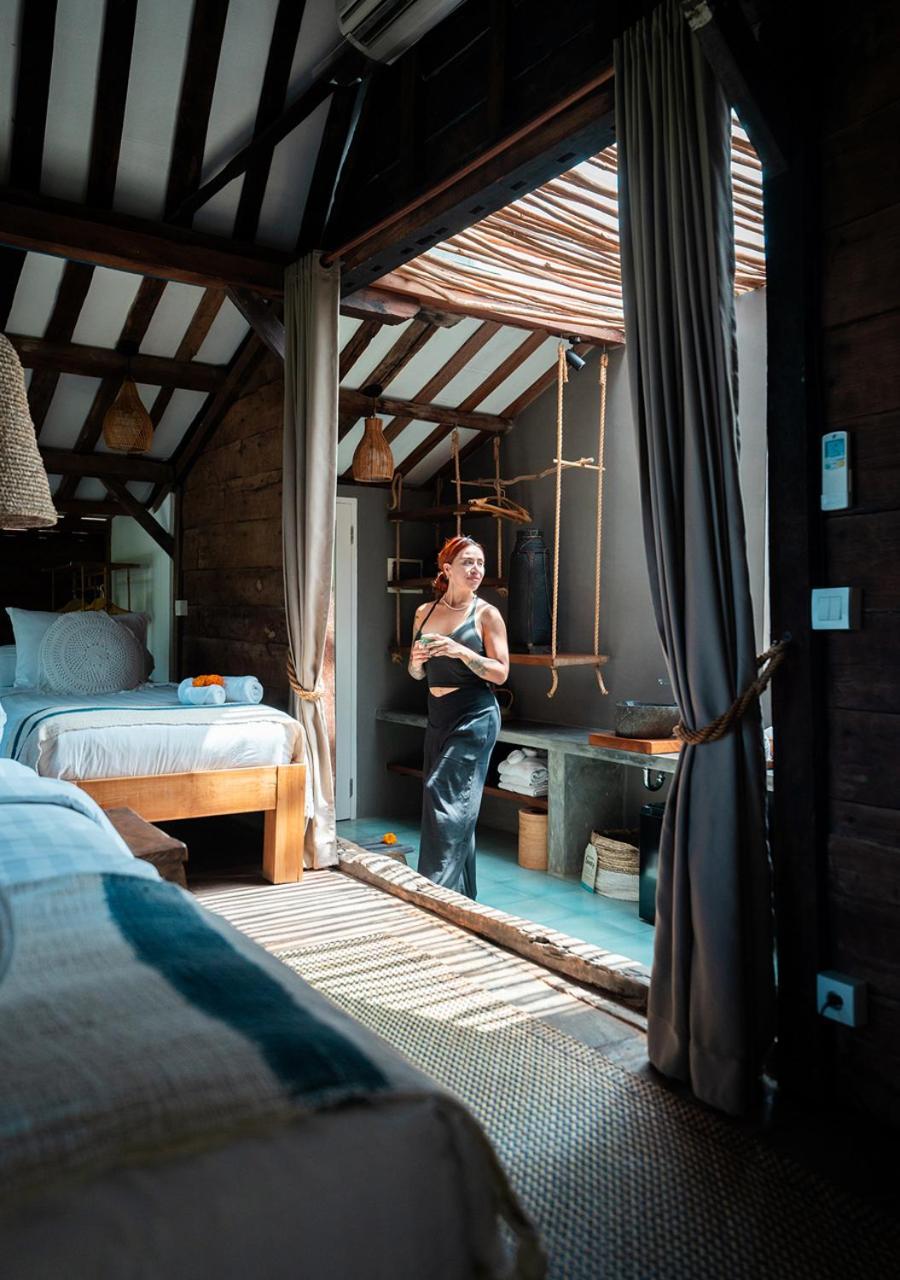 Amar Boutique Hotel Canggu Esterno foto