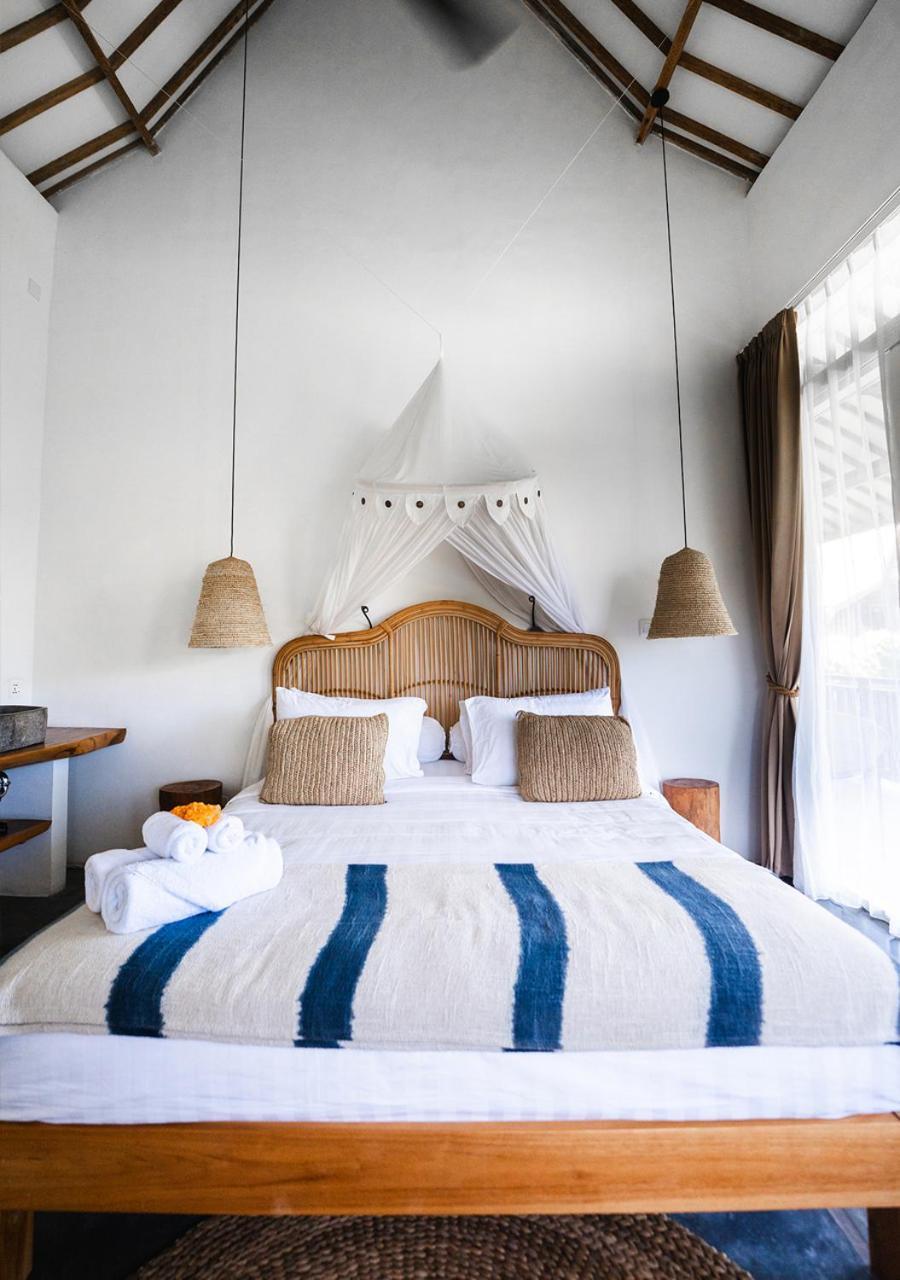 Amar Boutique Hotel Canggu Esterno foto
