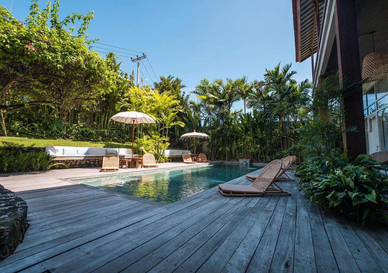 Amar Boutique Hotel Canggu Esterno foto